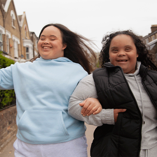 NDIS participants with disability enjoying community support in Melbourne